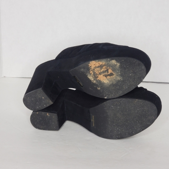 Rebecca Minkoff Black Sandals - Picture 8 of 8